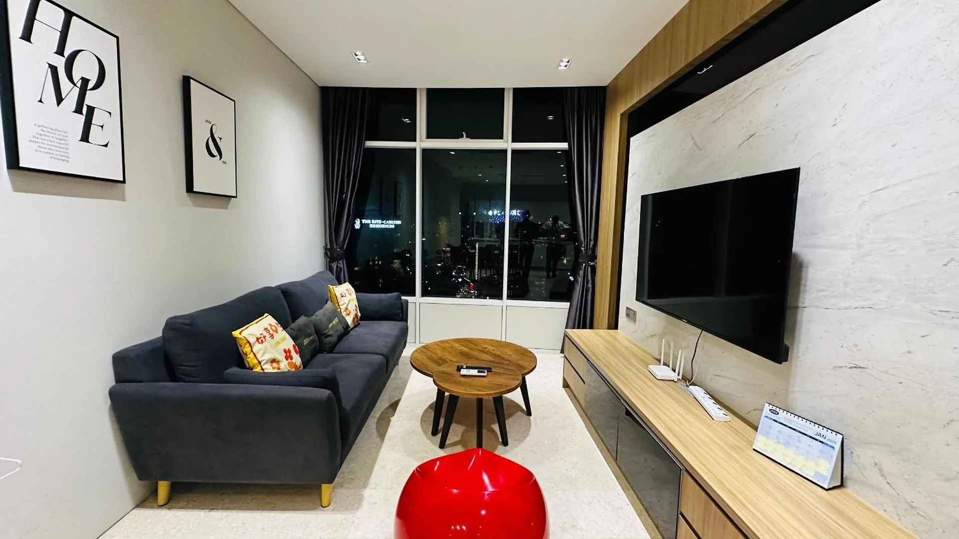 Sky Suites Klcc By Nadia 吉隆坡 马来西亚