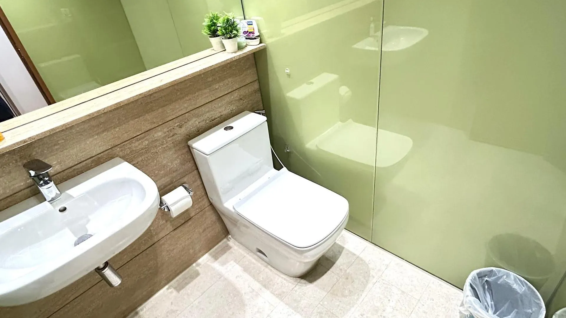 公寓 Sky Suites Klcc By Nadia 吉隆坡 马来西亚