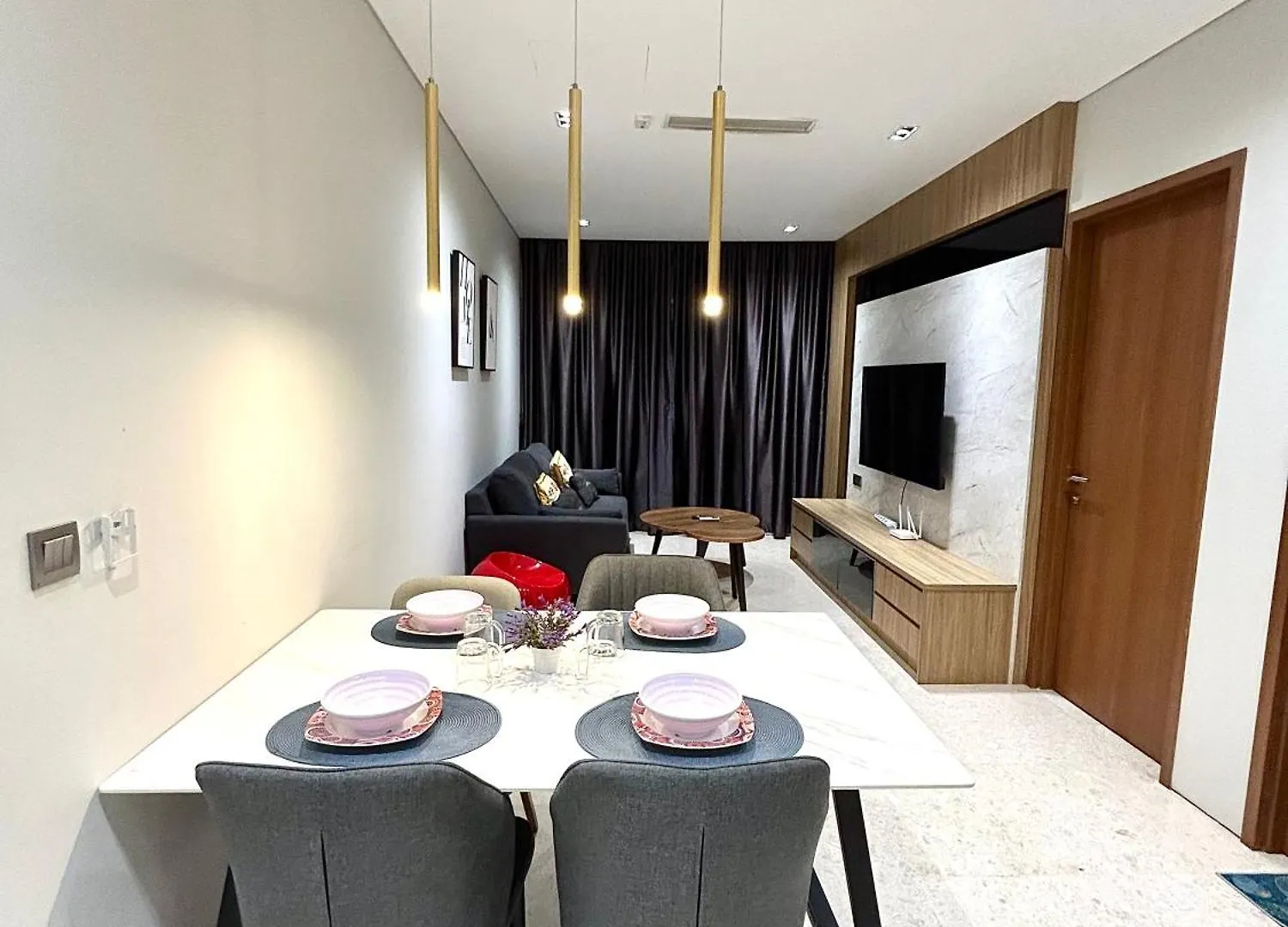 Sky Suites Klcc By Nadia 吉隆坡