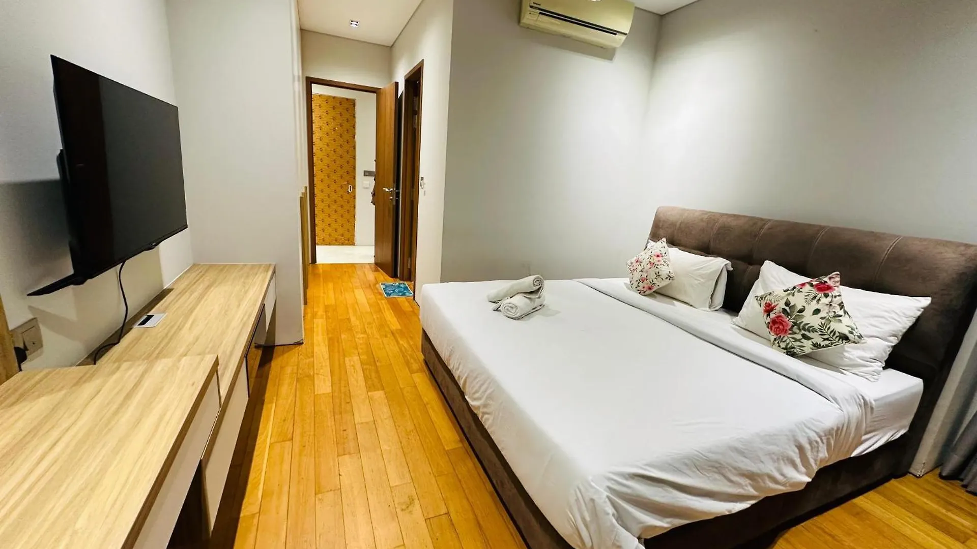 Sky Suites Klcc By Nadia Kuala Lumpur Apartment